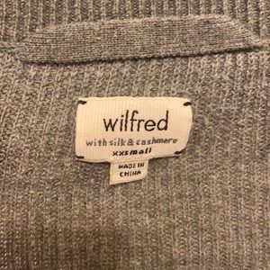 Wilfred xxsmall super comfortable